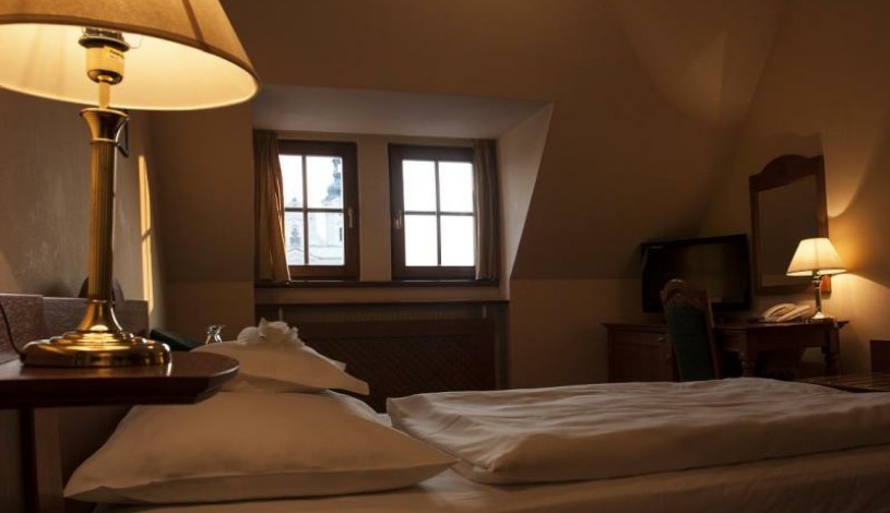 HOTEL SLUNCE Uherské Hradiště - Jednolůžkový